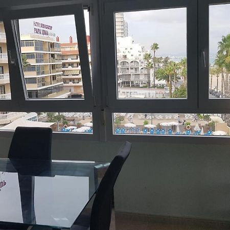 Peniscola Playa Apartment Bagian luar foto