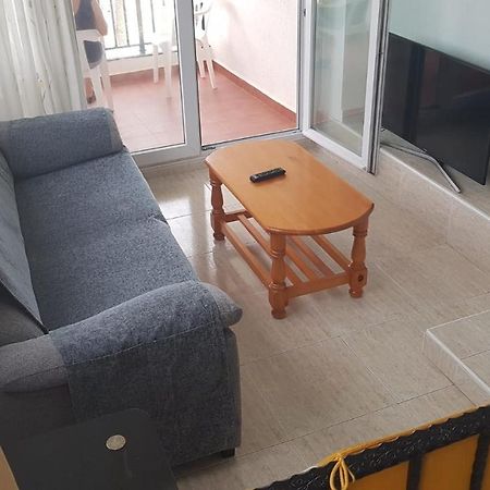 Peniscola Playa Apartment Bagian luar foto