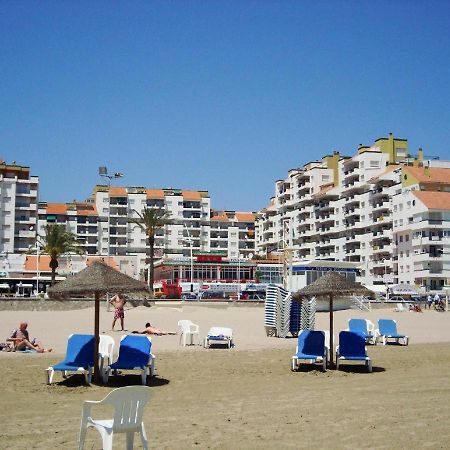 Peniscola Playa Apartment Bagian luar foto