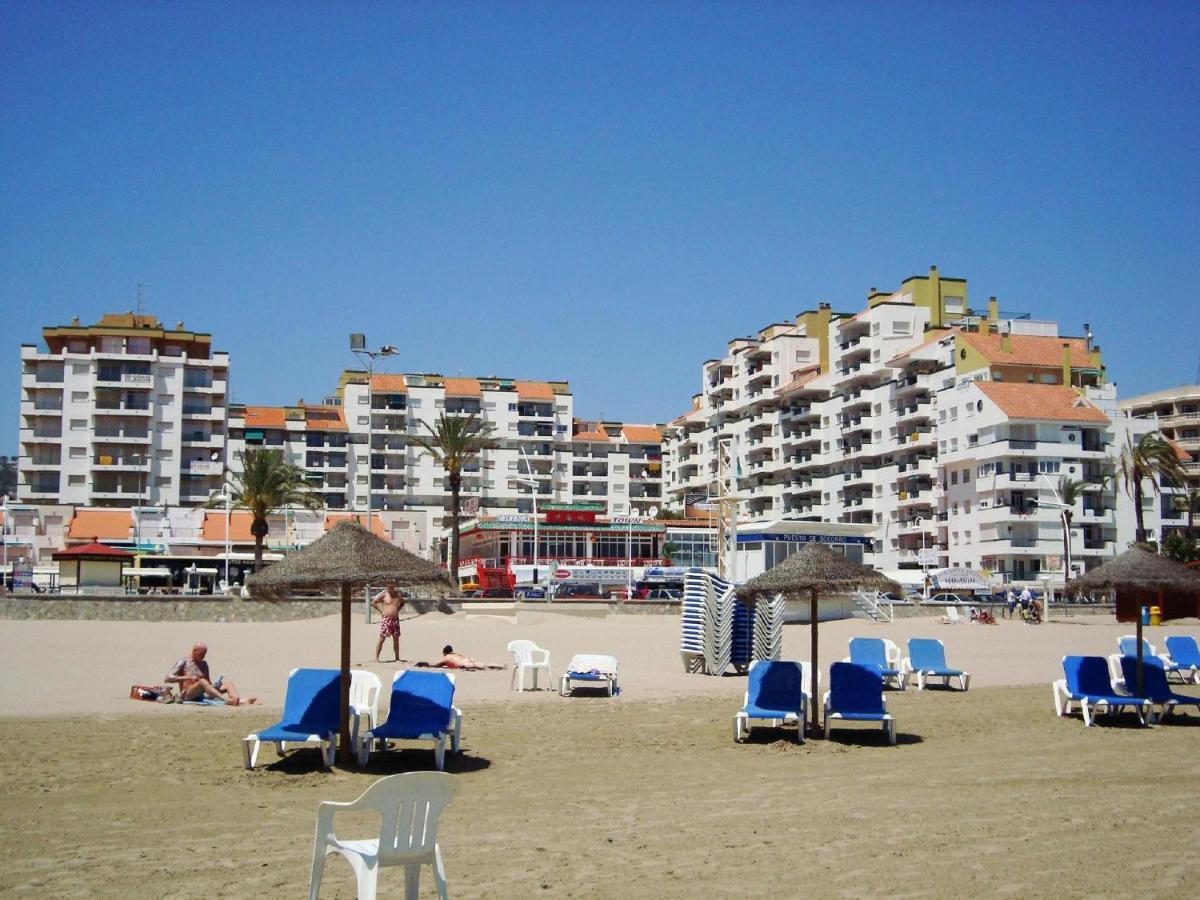 Peniscola Playa Apartment Bagian luar foto