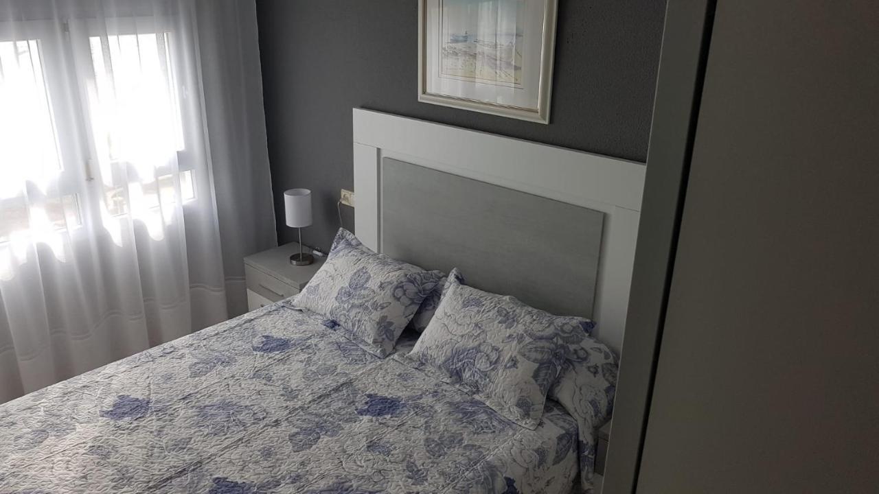 Peniscola Playa Apartment Bagian luar foto