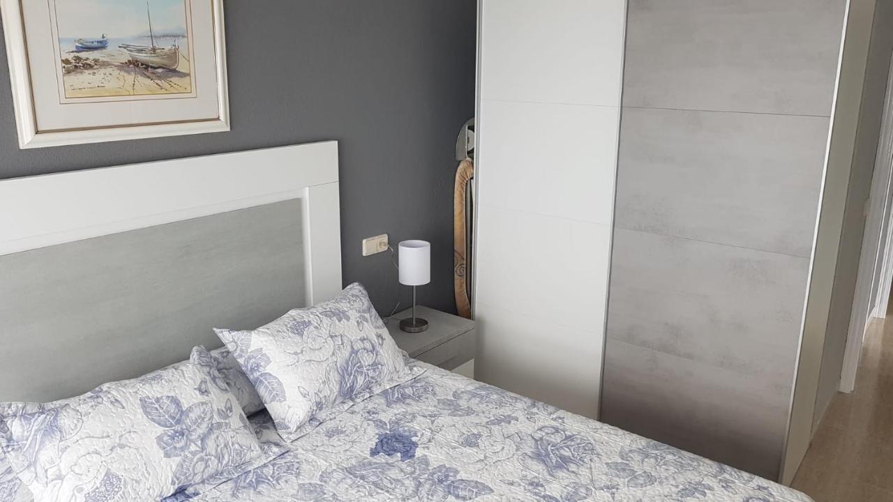 Peniscola Playa Apartment Bagian luar foto