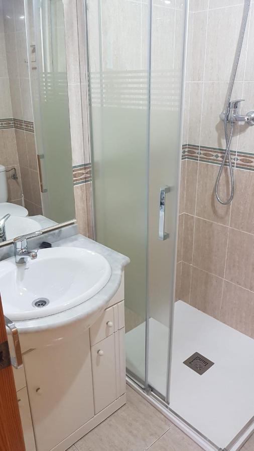 Peniscola Playa Apartment Bagian luar foto